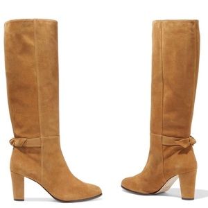 Alexandre Birman Rachel 80 Suede Boot